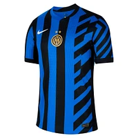 Men's Nike  Blue Inter Milan 2024/25 Home Authentic Jersey