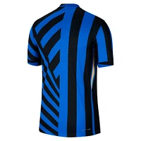 Men's Nike  Blue Inter Milan 2024/25 Home Authentic Jersey