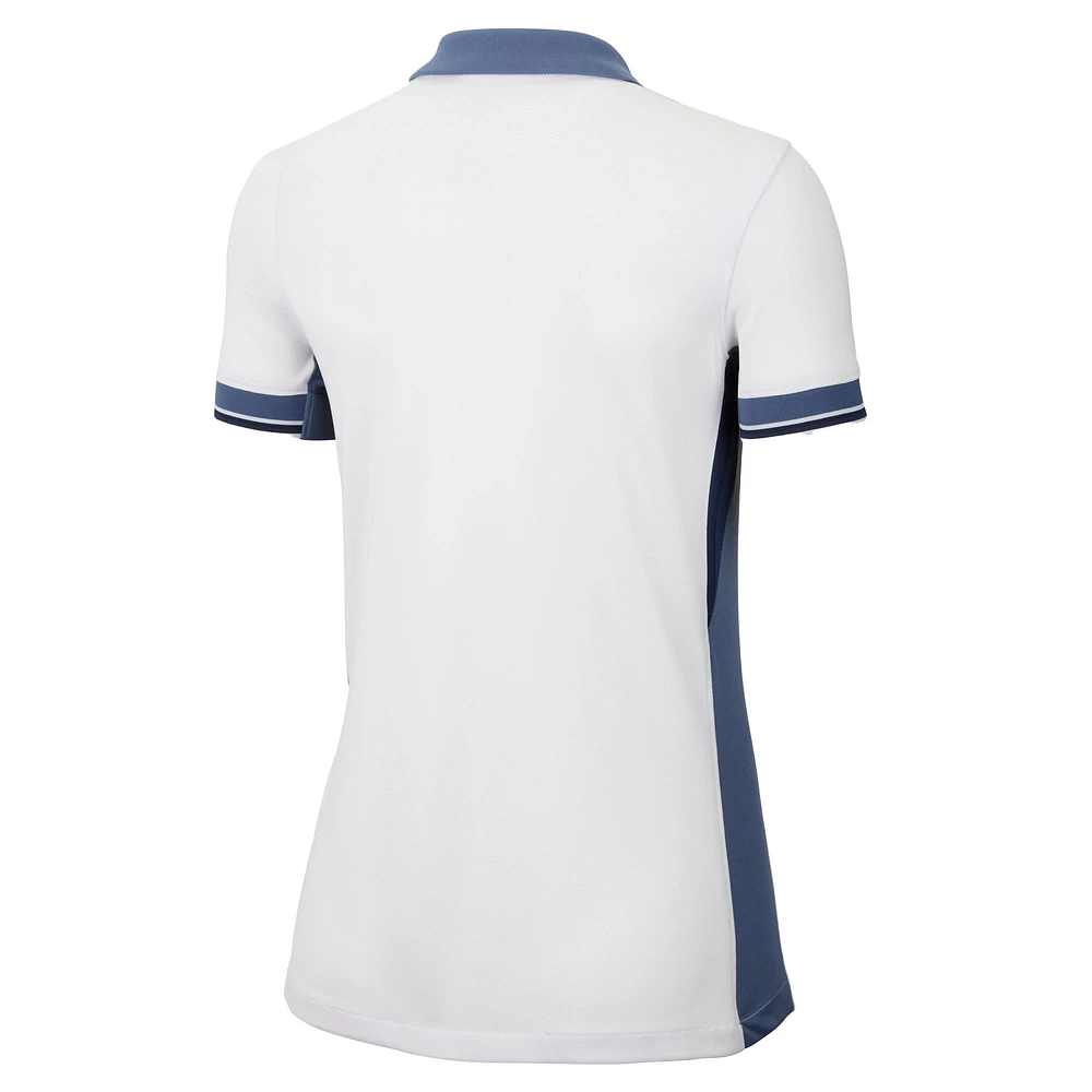 Women's Nike  White Inter Milan Away Replica Jersey