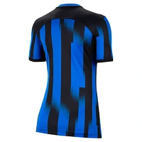 Maillot Nike Inter Milan 2023/24 Domicile Réplique Femme Bleu