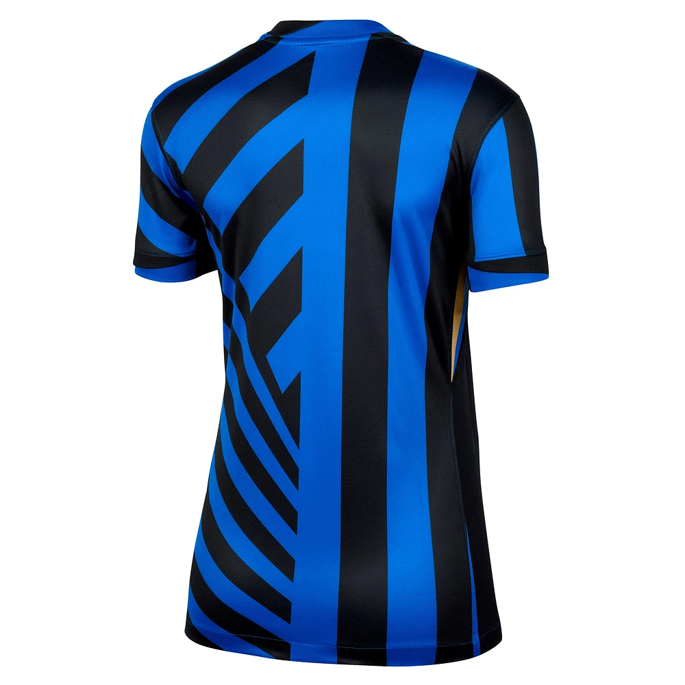 Women's Nike Blue Inter Milan 2024/25 Home Replica Jersey