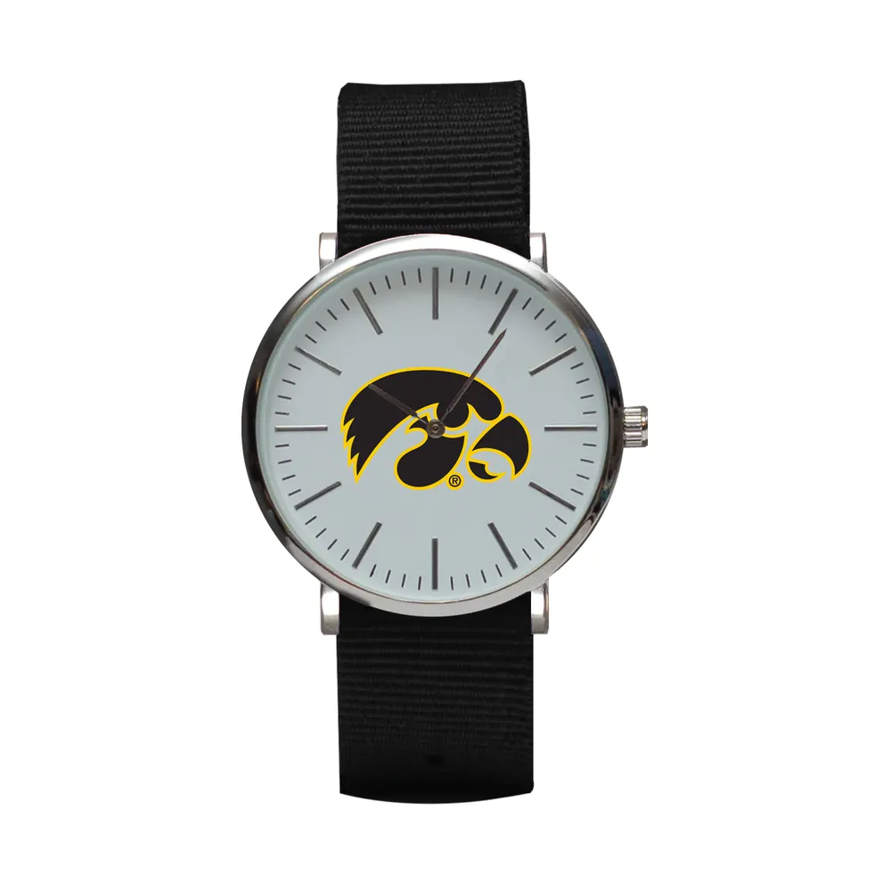 IOWA HAWKEYES Wrist Watch - NEW** | eBay