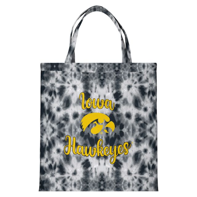 FOCO Iowa Hawkeyes Script Wordmark Tote bag