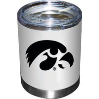 Iowa Hawkeyes 12oz. Team Lowball Tumbler