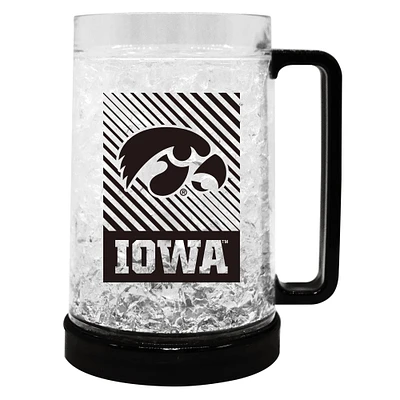 Iowa Hawkeyes 16oz. Tasse de congélation avec mot-symbole