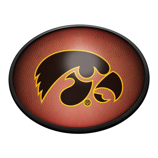 Lids Iowa Hawkeyes 12'' x 12'' 3D Logo Wall Art