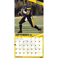 Iowa Hawkeyes 2023 16-Month Mini Wall Calendar