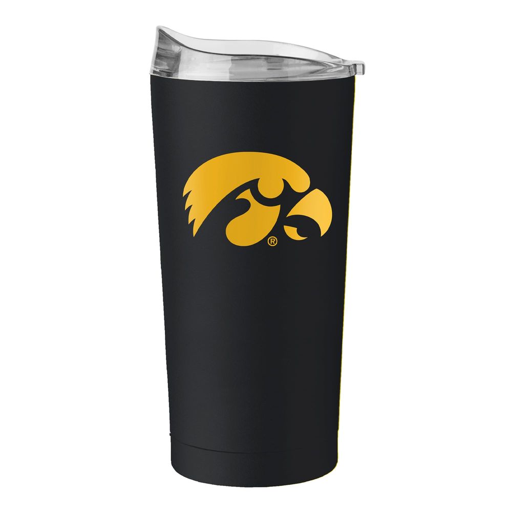 Iowa Hawkeyes 20oz. Flipside Powder Coat Tumbler