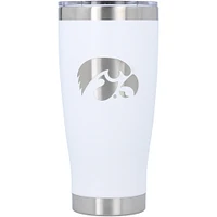 Iowa Hawkeyes 20 oz. Gobelet en acier inoxydable MVP