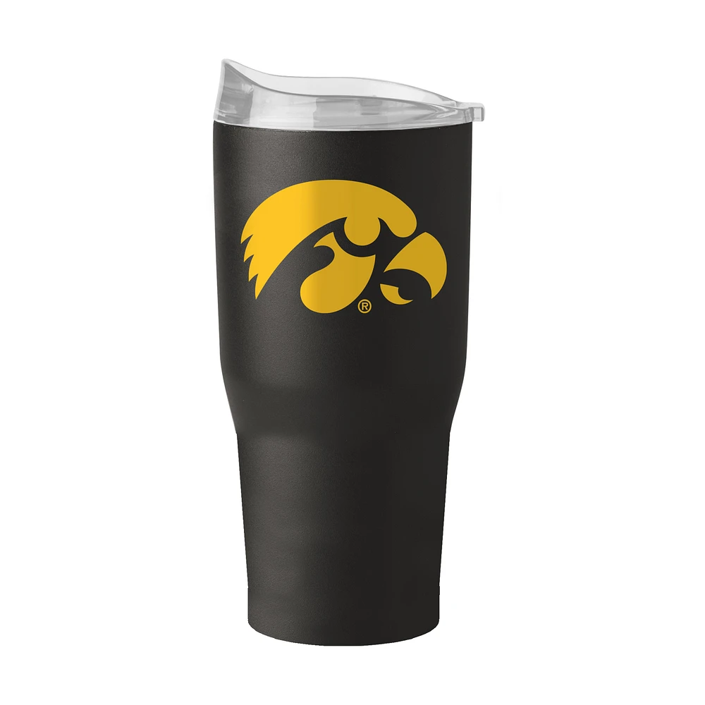 Iowa Hawkeyes 30 oz. Gobelet à revêtement en poudre Flipside