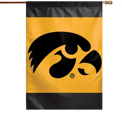 Iowa Hawkeyes Double-Sided 28'' x 40'' Banner