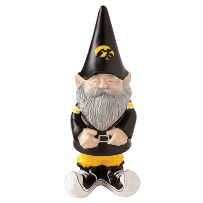 Iowa Hawkeyes Garden Gnome