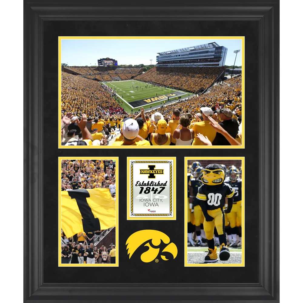 Lids Pittsburgh Steelers Fanatics Authentic Framed 10 x 20 Home