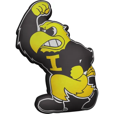 Iowa Hawkeyes Plushlete Mascot Pillow