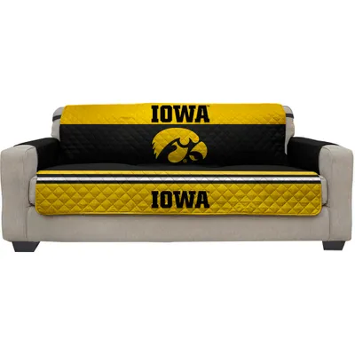 Iowa Hawkeyes Sofa Protector