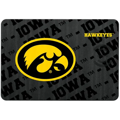 Iowa Hawkeyes Wireless Charger and Mouse Pad