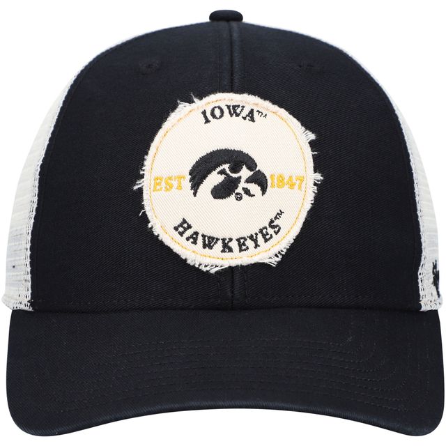 Casquette Snapback Iowa Hawkeyes Howell MVP '47 noire pour homme