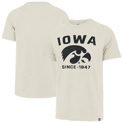 Men's '47 Iowa Hawkeyes Side Arm Franklin T-Shirt