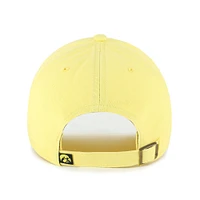 Men's '47 Gold Iowa Hawkeyes Clean Up Adjustable Hat