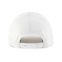 Casquette ajustable Iowa Hawkeyes Foundation Offside pour homme, modèle blanc 47