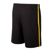 Short flammé Iowa Hawkeyes Thunder Colosseum pour homme, noir