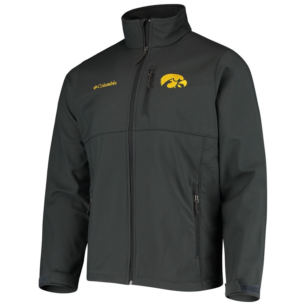 iowa hawkeye columbia jacket