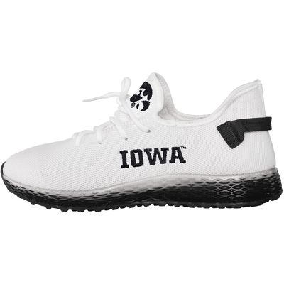 Men's FOCO Iowa Hawkeyes Gradient Sole Knit Sneakers