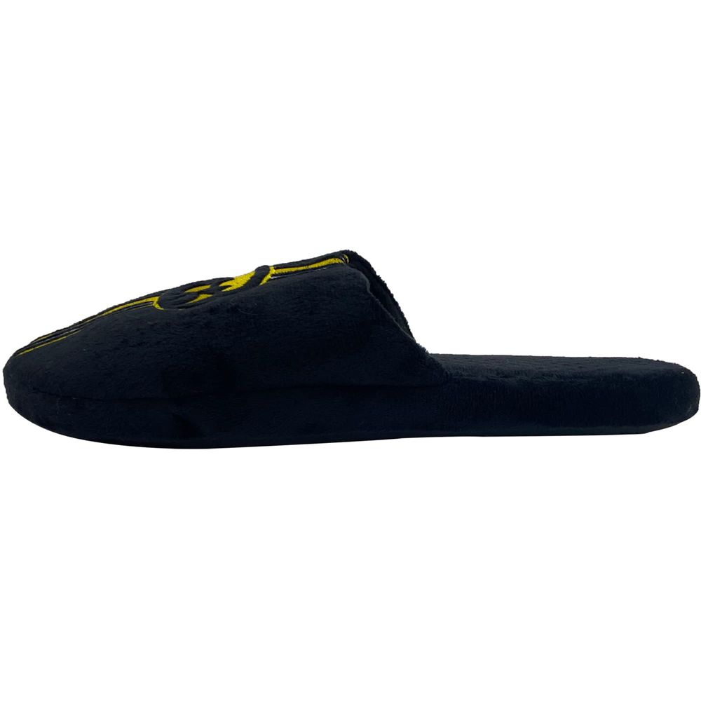 Men's FOCO Iowa Hawkeyes Striped Team Slippers