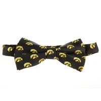 Men's Iowa Hawkeyes Repeat Bow Tie