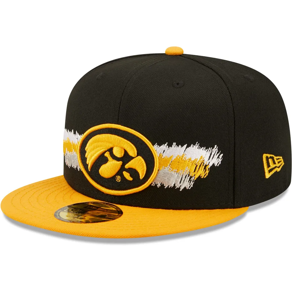 New Era Men's New Era Black Pittsburgh Steelers Script 9FIFTY