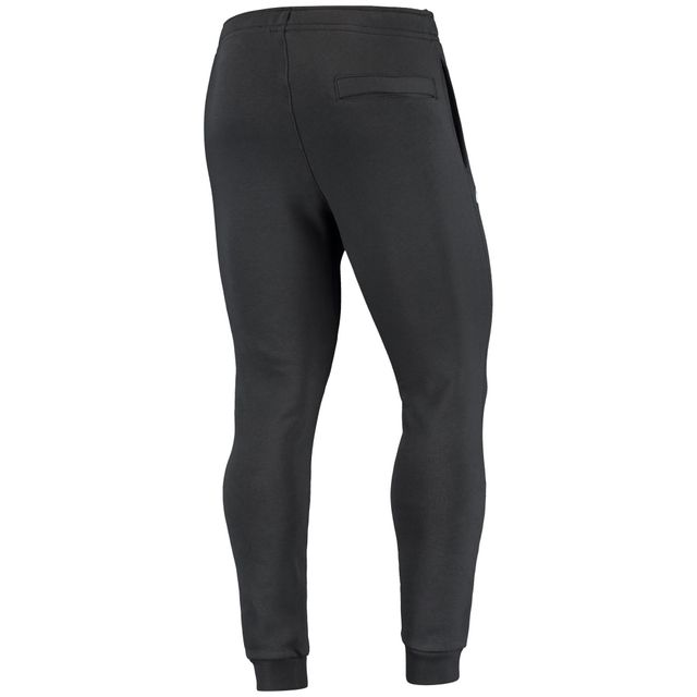 Pantalon de jogging Nike Iowa Hawkeyes Primary Logo Club Fleece anthracite pour homme