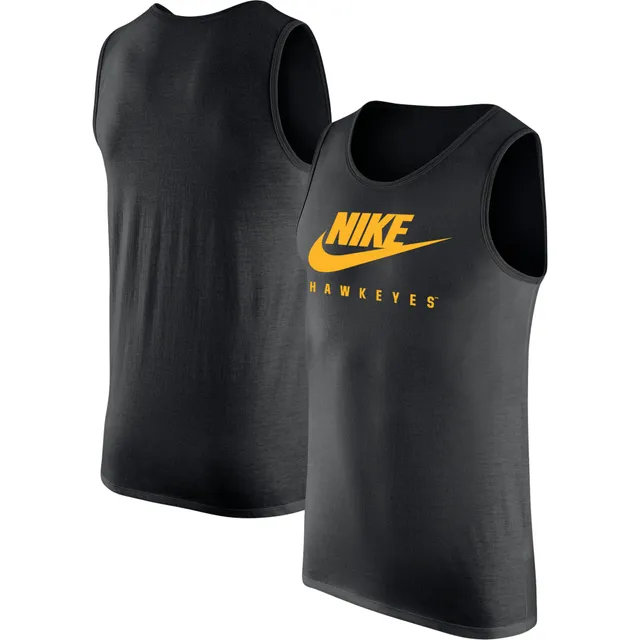 Nike Men's Royal Kansas City Royals Knockout Stack Exceed Performance  Muscle Tank Top