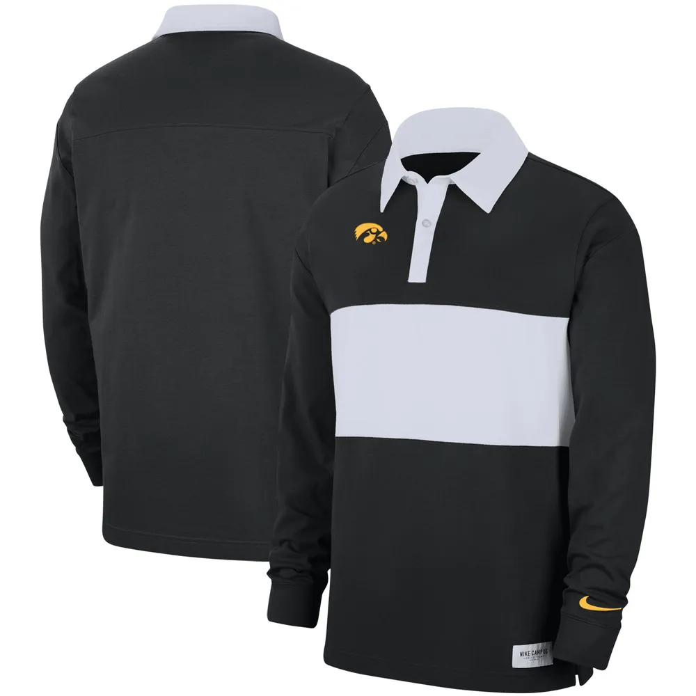 Nike Football Polo Black, Black