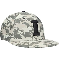 Casquette ajustée Nike Camo Iowa Hawkeyes Baseball True Performance pour hommes