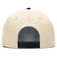 Casquette ajustable Nike Natural Iowa Hawkeyes Primetime Rise pour homme