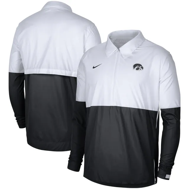 Men's Philadelphia Eagles Nike Black Performance Lightweight