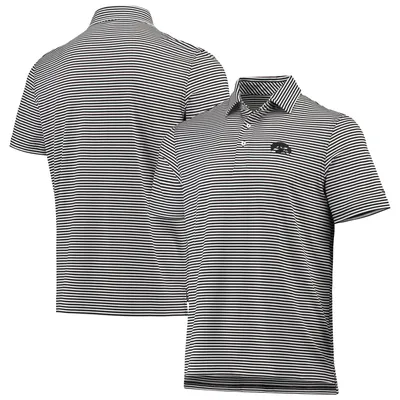 Shop Milwaukee Brewers Winstead Stripe Sankaty Polo at vineyard vines