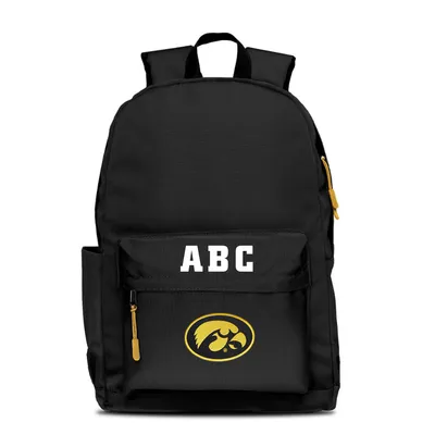Iowa Hawkeyes MOJO Personalized Campus Laptop Backpack