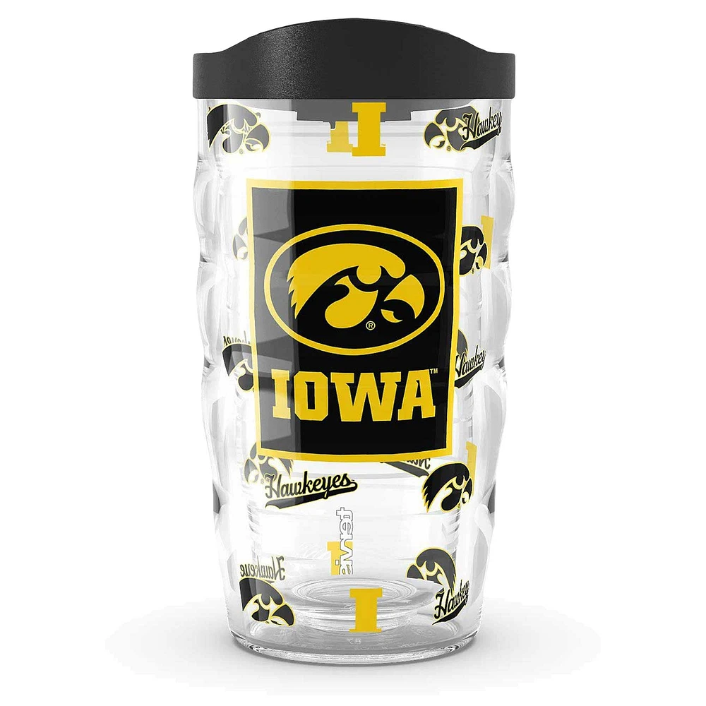 Tervis Iowa Hawkeyes 10oz. Overtime Classic Tumbler