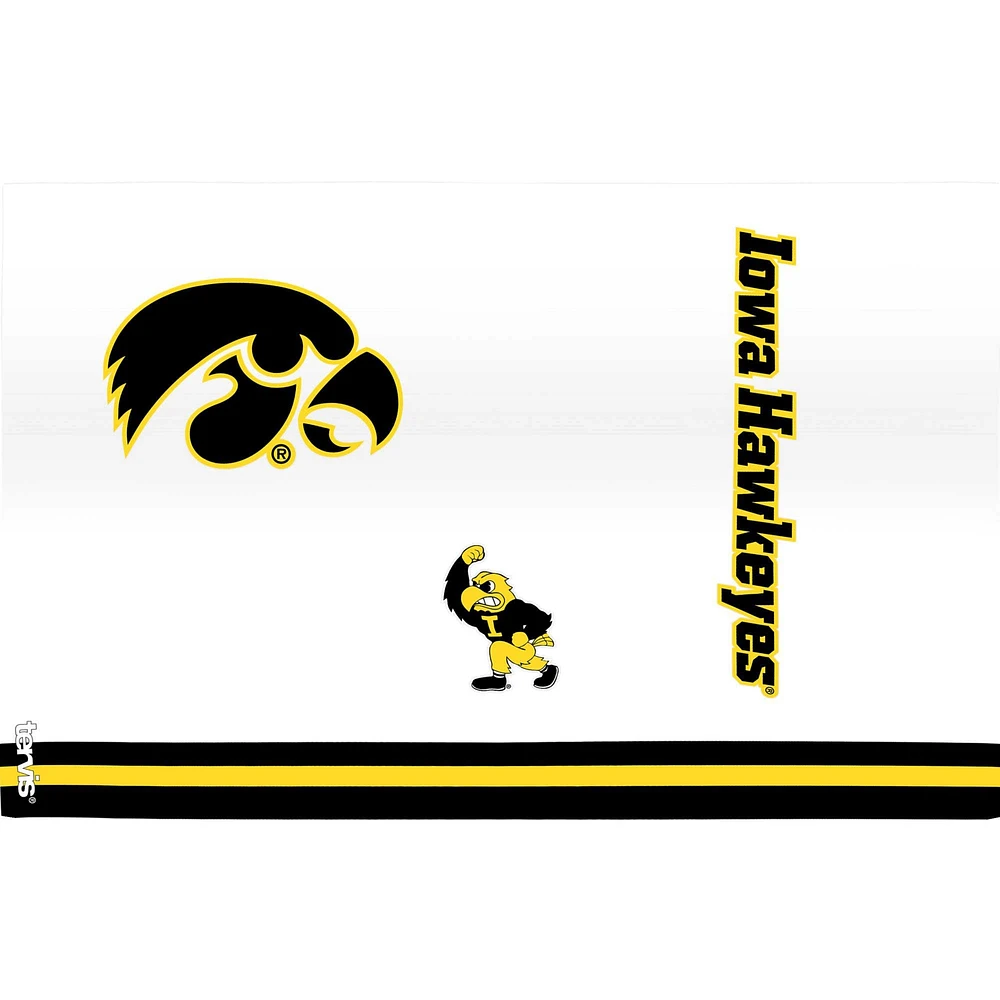 Tervis Iowa Hawkeyes 16oz. Gobelet de voyage classique arctique