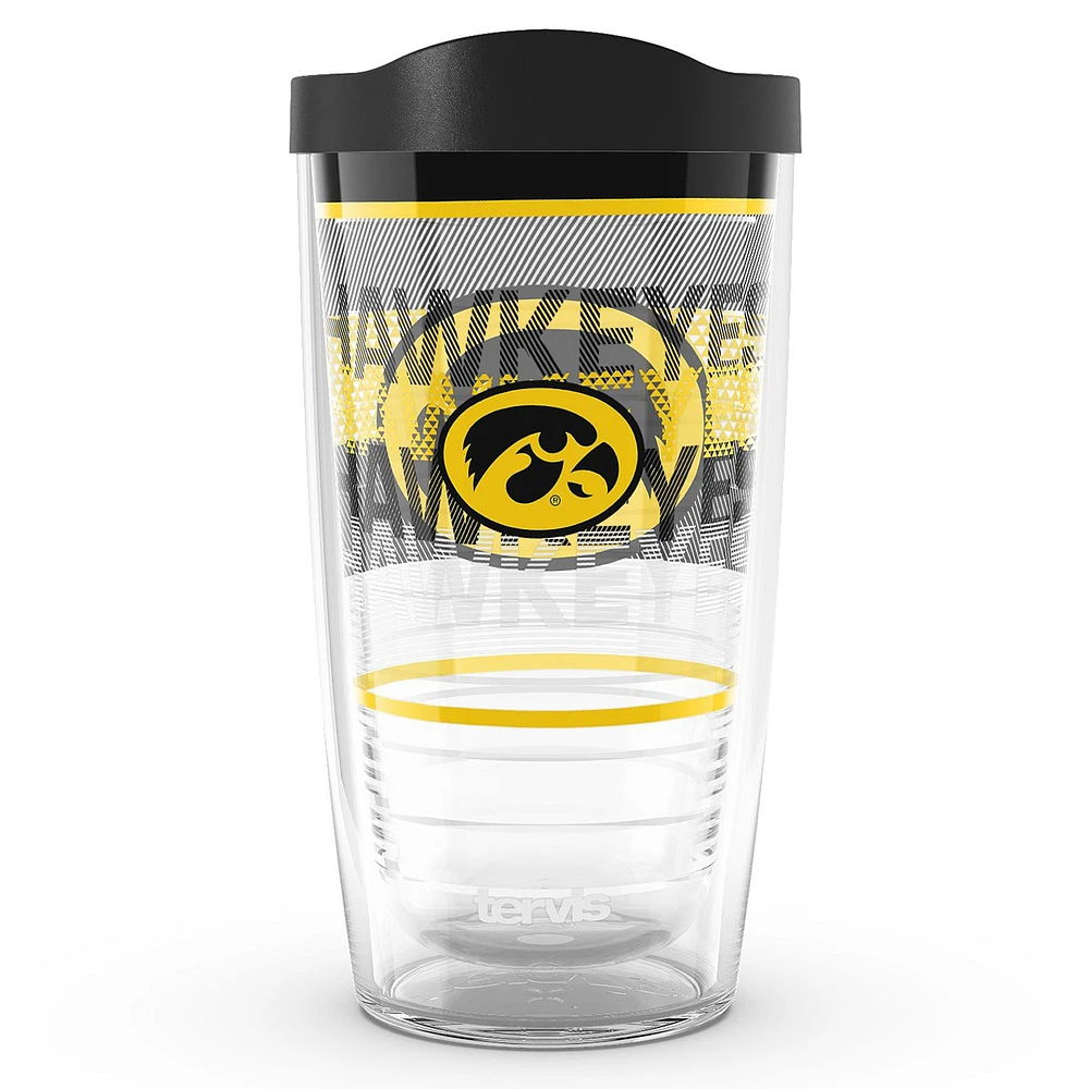 Tervis  Iowa Hawkeyes 16oz. Competitor Classic Tumbler