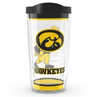 Tervis Iowa Hawkeyes 16oz. Gobelet Tradition Classique