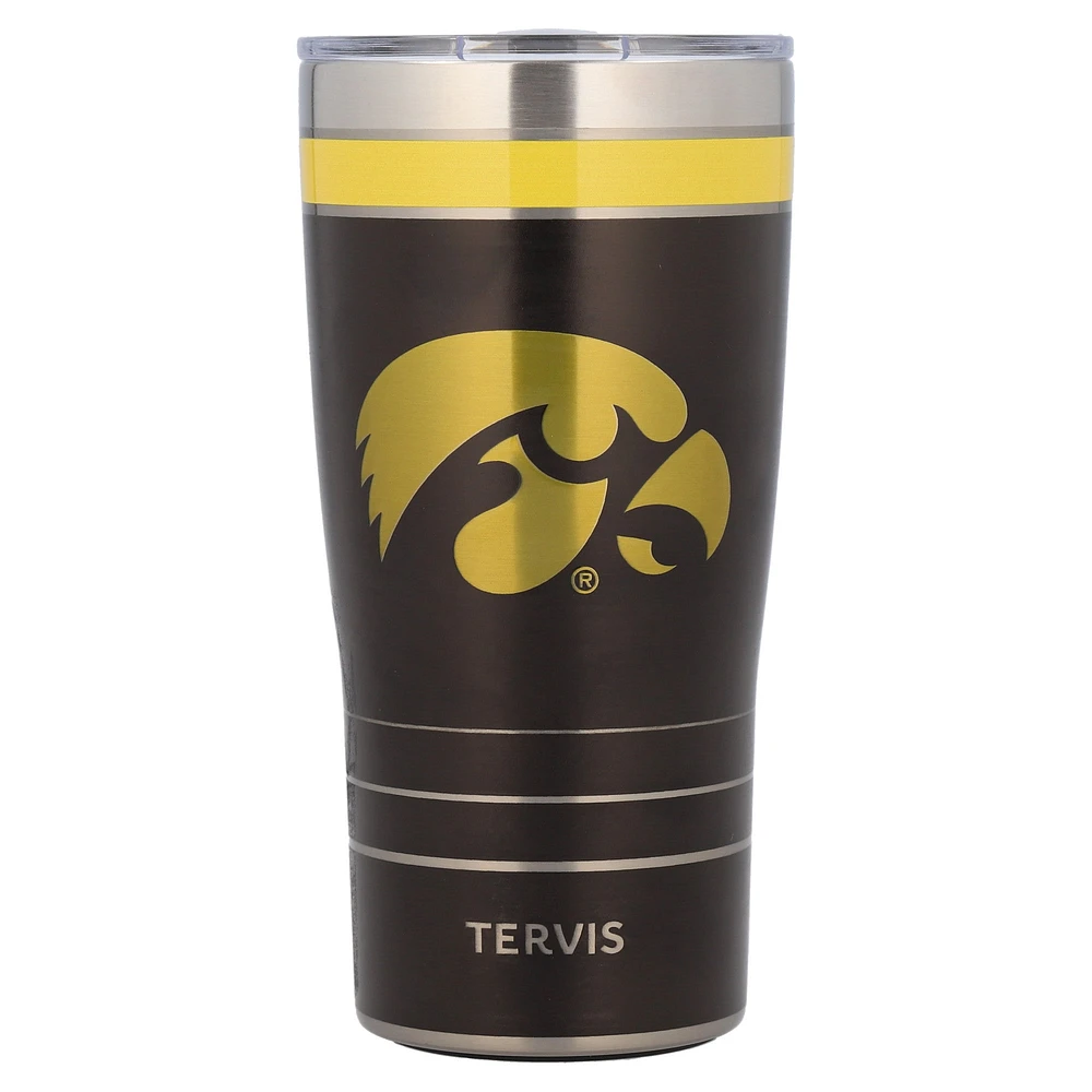 Tervis Iowa Hawkeyes 20oz. Night Game Tumbler