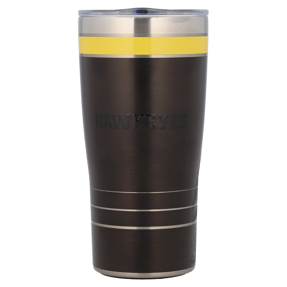 Tervis Iowa Hawkeyes 20oz. Night Game Tumbler