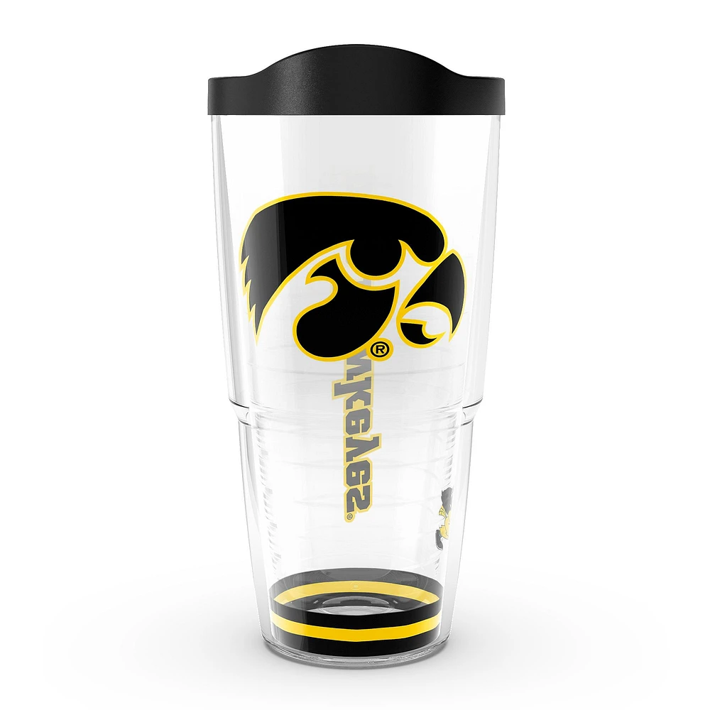 Tervis Iowa Hawkeyes 24oz. Classic Arctic Tumbler