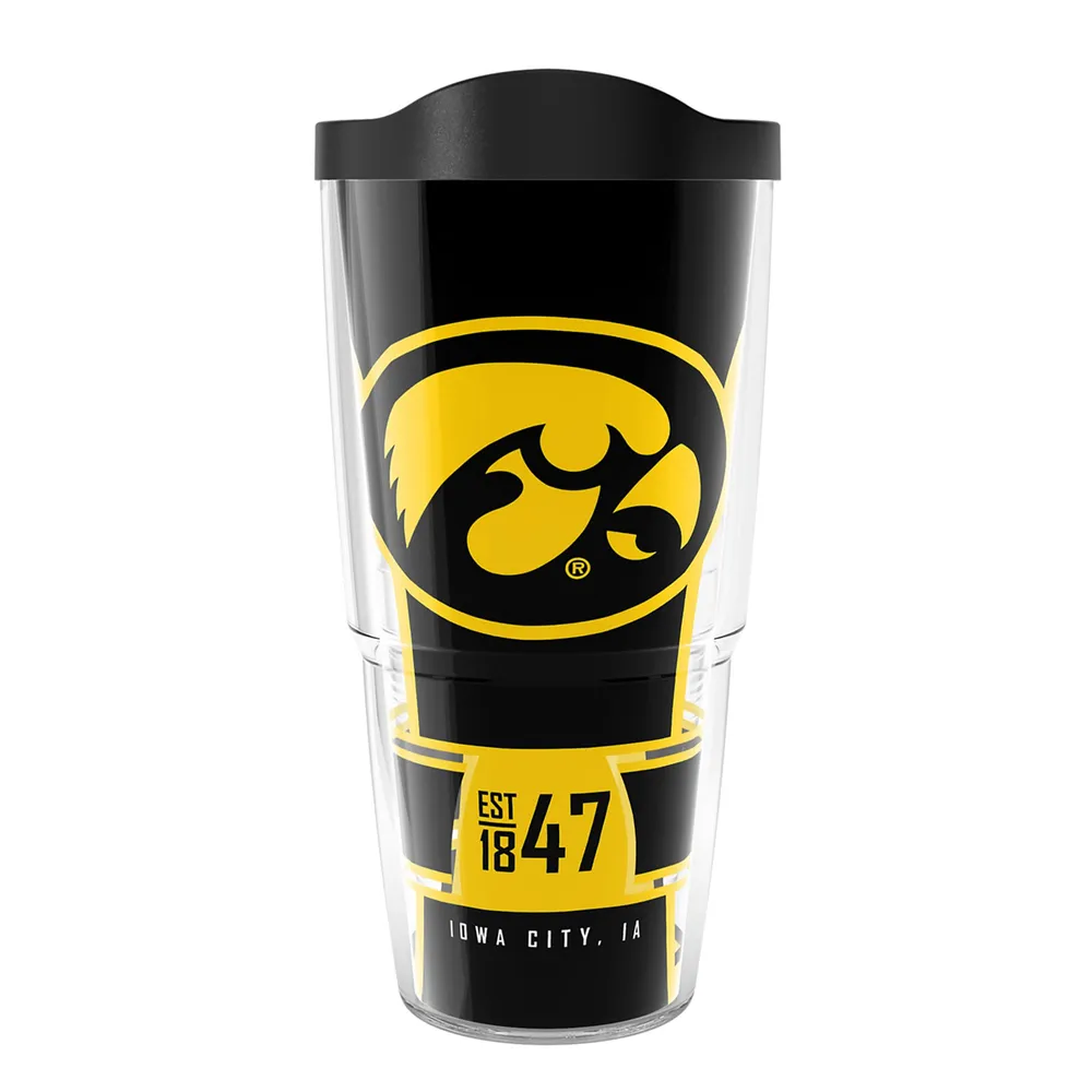 Tervis Iowa Hawkeyes 24 oz. Gobelet classique Spirit