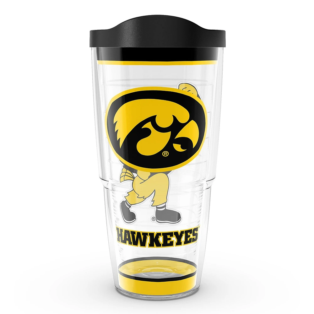 Tervis Iowa Hawkeyes 24oz. Tradition Classic Tumbler