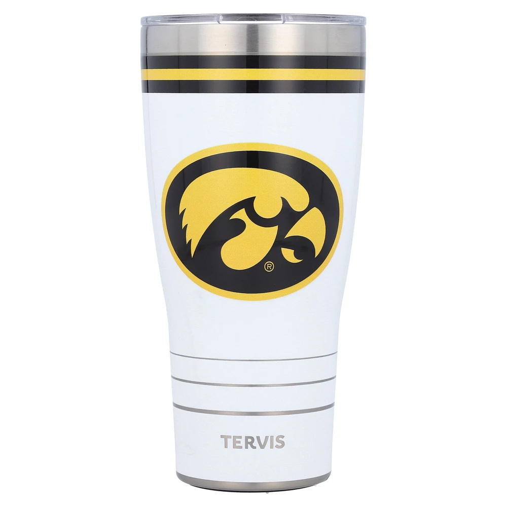 Tervis Iowa Hawkeyes 30oz. Arctic Stainless Steel Tumbler