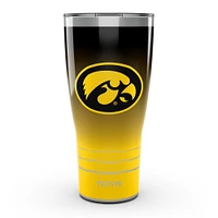 Tervis  Iowa Hawkeyes 30oz. Ombre Stainless Steel Tumbler