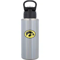 Tervis Iowa Hawkeyes 32oz. All In Wide Mouth Water Bottle